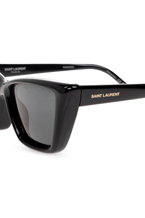 Saint Laurent Sonnenbrille ‘SL 276 Mica Plump’