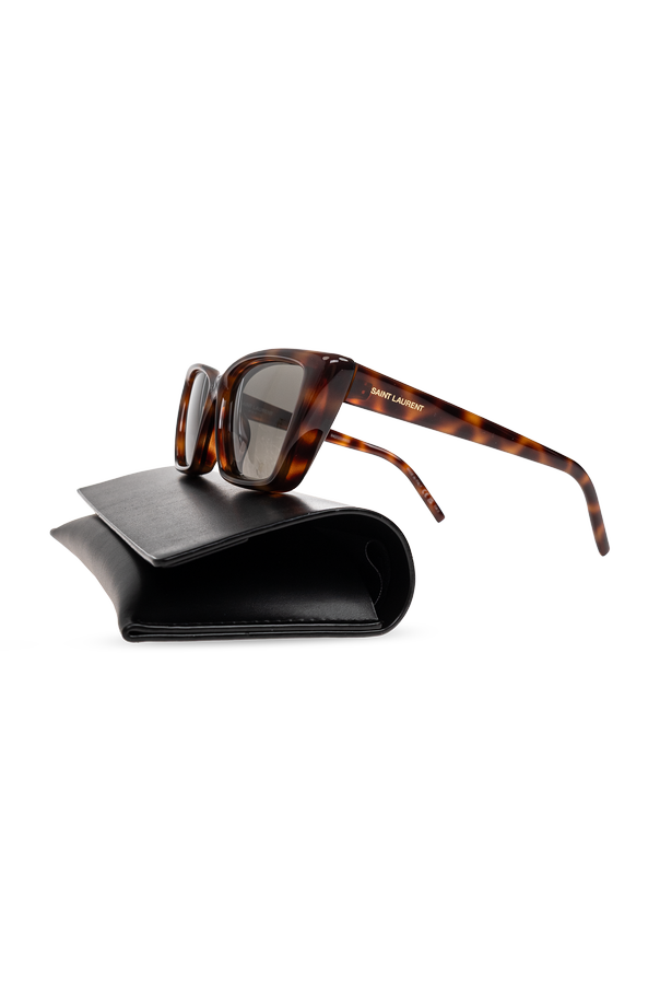 Saint Laurent ‘SL 276 Mica Plump’ sunglasses