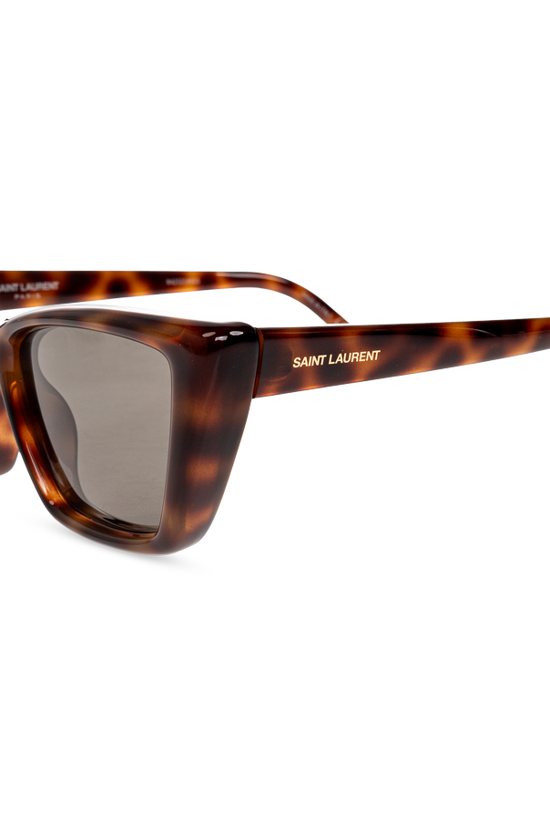 Saint Laurent ‘SL 276 Mica Plump’ sunglasses