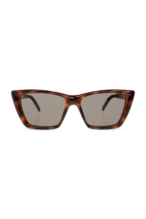 ‘SL 276 Mica Plump’ sunglasses