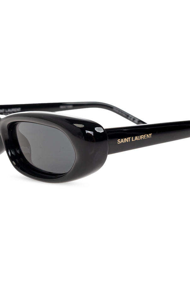 Saint Laurent ‘SL 557 Shade Plump’ sunglasses