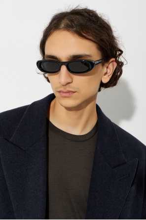 Saint Laurent ‘SL 557 Shade Plump’ sunglasses
