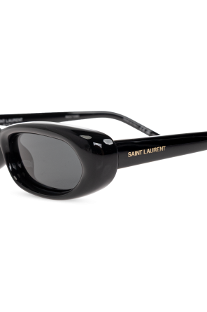 Saint Laurent ‘SL 557 Shade Plump’ sunglasses