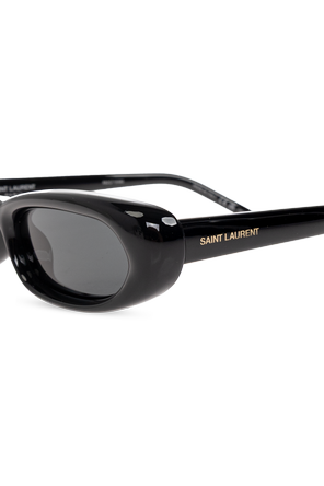 Saint Laurent ‘SL 557 Shade Plump’ sunglasses