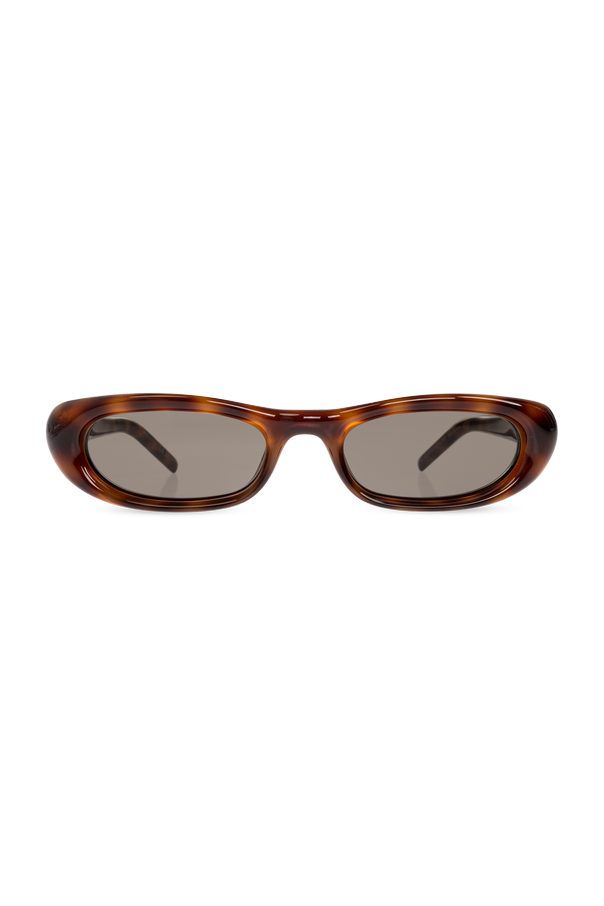 ‘SL 557 Shade Plump’ sunglasses od Saint Laurent