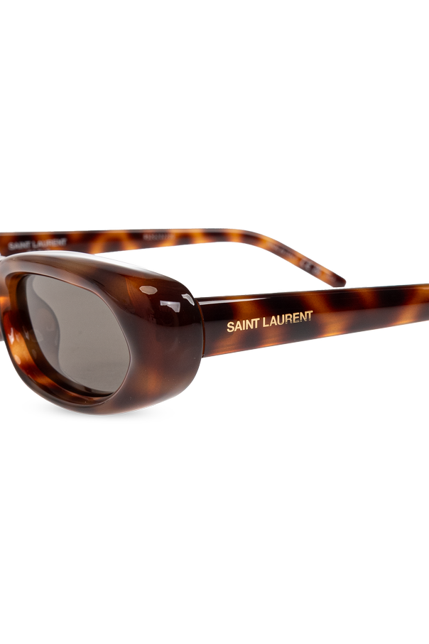 Saint Laurent ‘SL 557 Shade Plump’ sunglasses