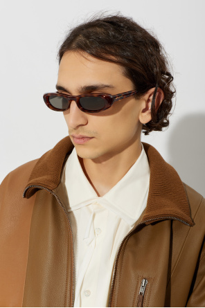 Saint Laurent Sonnenbrille ‘SL 557 Shade Plump’