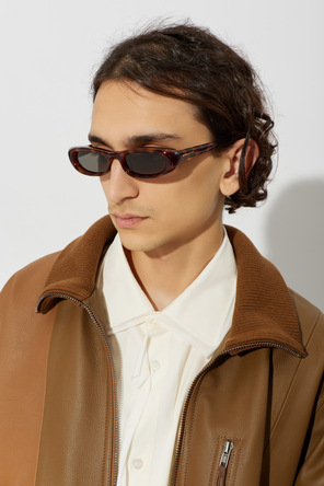 Saint Laurent ‘SL 557 Shade Plump’ sunglasses