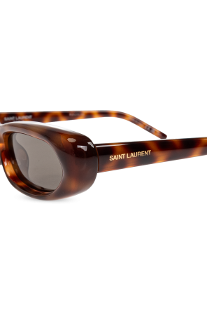 Saint Laurent Sonnenbrille ‘SL 557 Shade Plump’