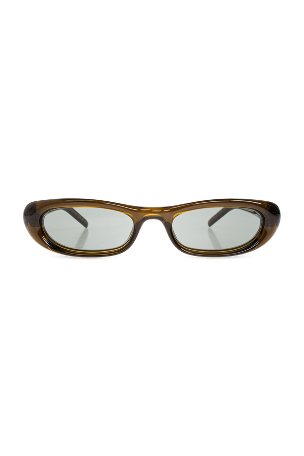 ‘SL 557 Shade Plump’ sunglasses od Saint Laurent