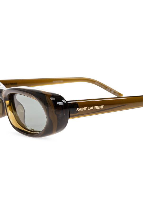 Saint Laurent ‘SL 557 Shade Plump’ sunglasses