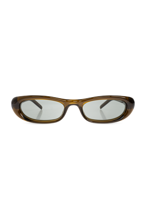 ‘SL 557 Shade Plump’ sunglasses