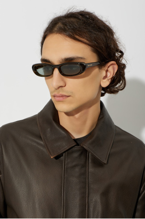 Saint Laurent Sonnenbrille ‘SL 557 Shade Plump’