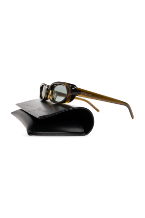 Saint Laurent Sonnenbrille ‘SL 557 Shade Plump’