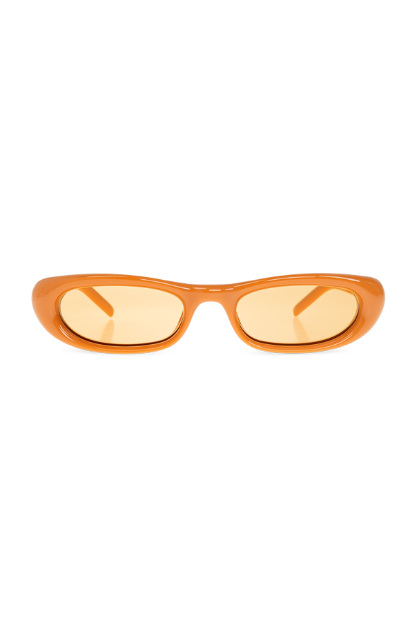 Saint Laurent ‘SL 557 Shade Plump’ sunglasses