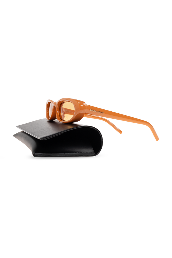 Saint Laurent ‘SL 557 Shade Plump’ sunglasses