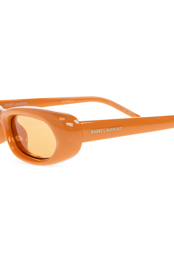 Saint Laurent ‘SL 557 Shade Plump’ sunglasses