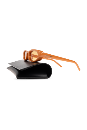 Saint Laurent Okulary przeciwsłoneczne ‘SL 557 Shade Plump’