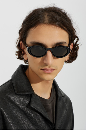 Saint Laurent Okulary przeciwsłoneczne ‘SL 567 Plump’