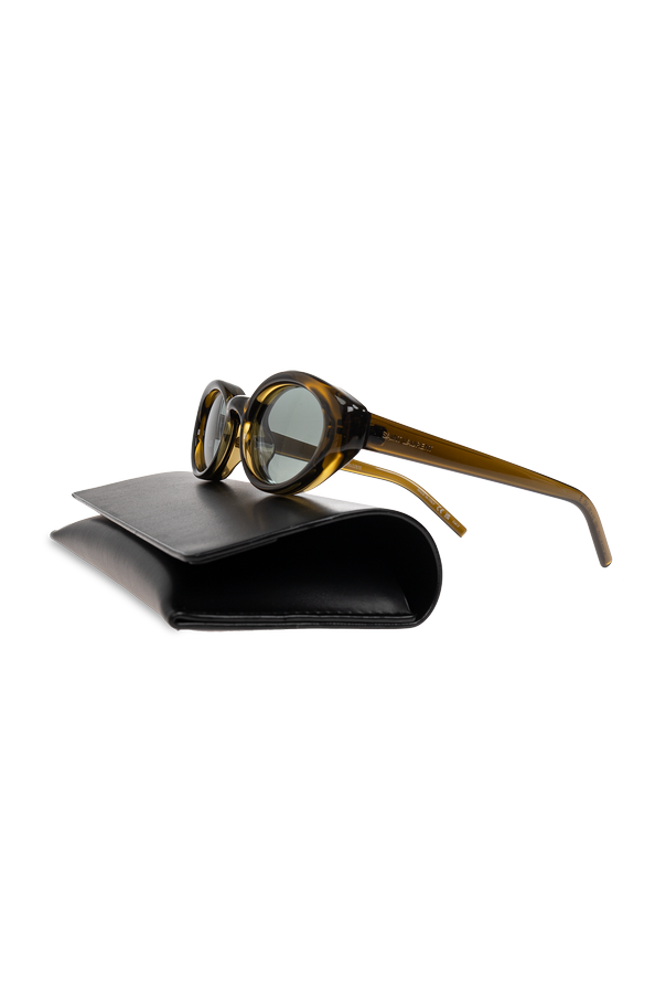 Saint Laurent ‘SL 567 Plump’ sunglasses