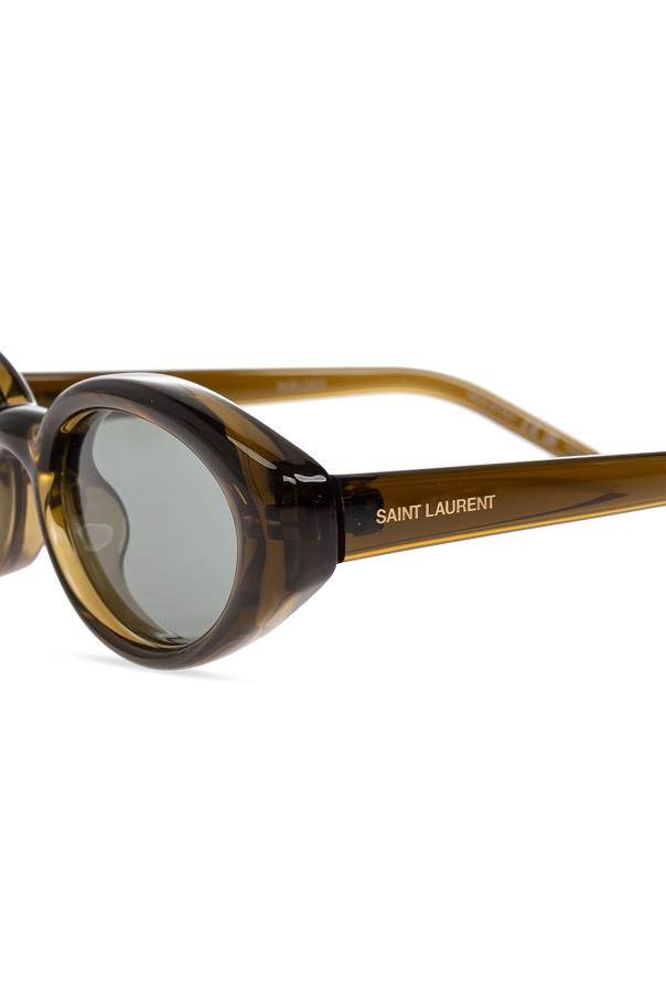 Saint Laurent ‘SL 567 Plump’ sunglasses