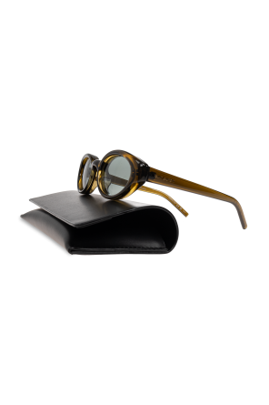 Saint Laurent Sonnenbrille ‘SL 567 Plump’
