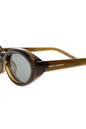 Saint Laurent Sonnenbrille ‘SL 567 Plump’