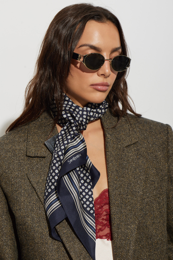 Saint Laurent ‘SL M919’ sunglasses
