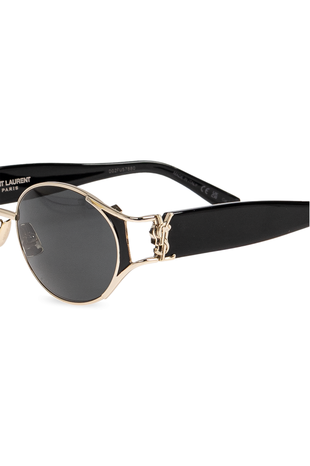 Saint Laurent ‘SL M919’ sunglasses