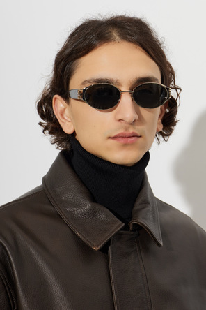 Saint Laurent ‘SL M919’ sunglasses