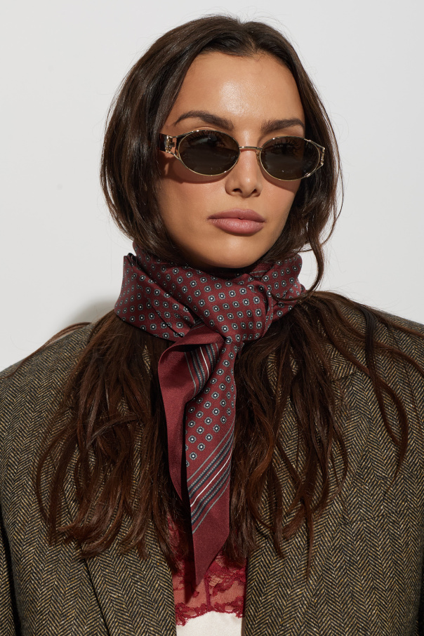Saint Laurent ‘SL M919’ sunglasses