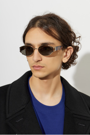 Saint Laurent ‘SL M919’ sunglasses