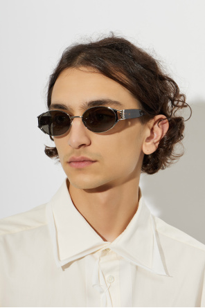 Saint Laurent Okulary przeciwsłoneczne ‘SL M919’