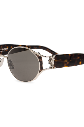 Saint Laurent Okulary przeciwsłoneczne ‘SL M919’