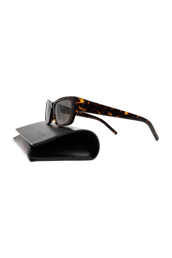 Saint Laurent Okulary przeciwsłoneczne ‘SL M182 Jazz’