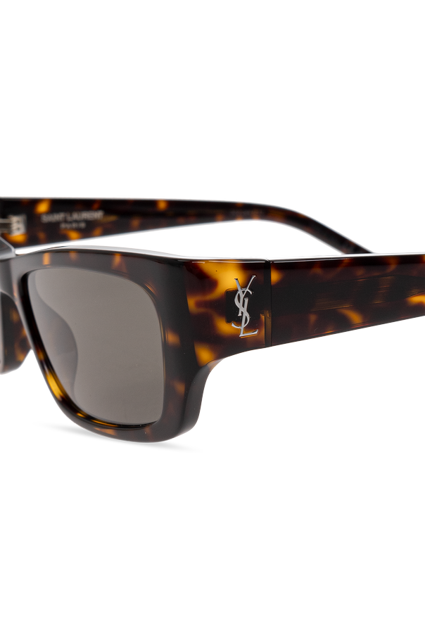 Saint Laurent Okulary przeciwsłoneczne ‘SL M182 Jazz’