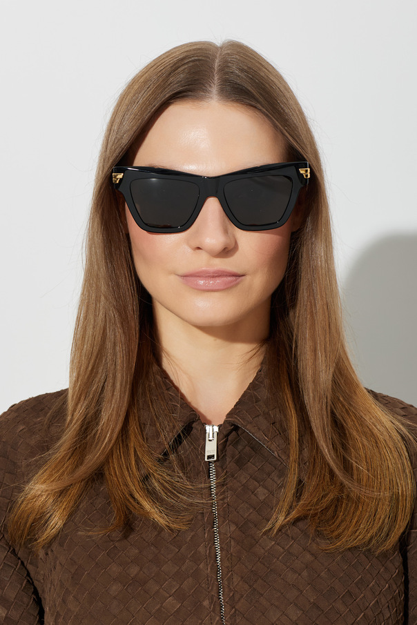Bottega Veneta Okulary przeciwsłoneczne