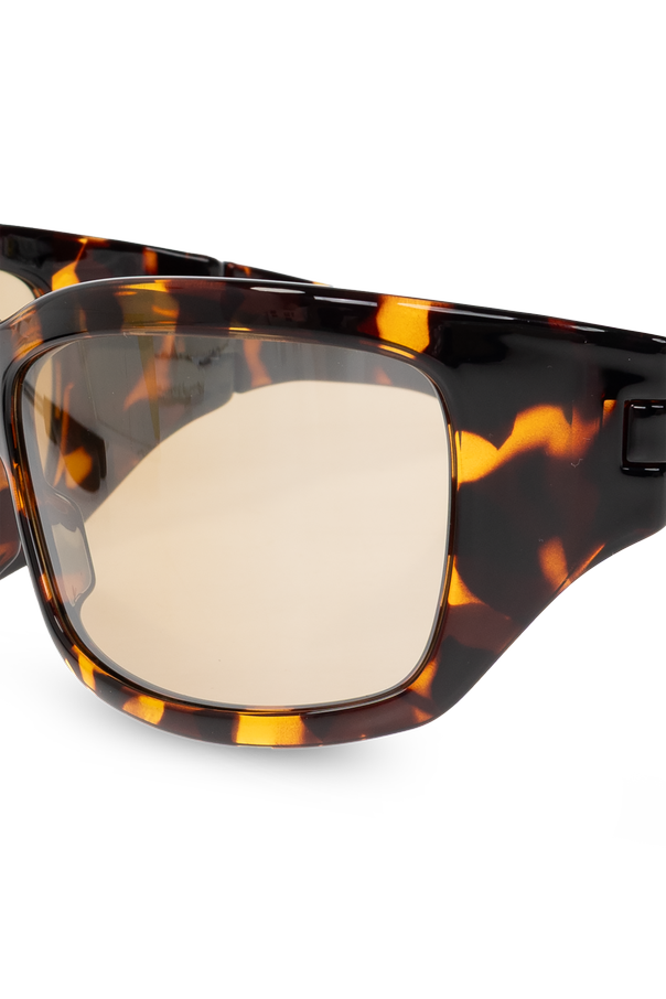 Bottega Veneta Gafas de sol oversize