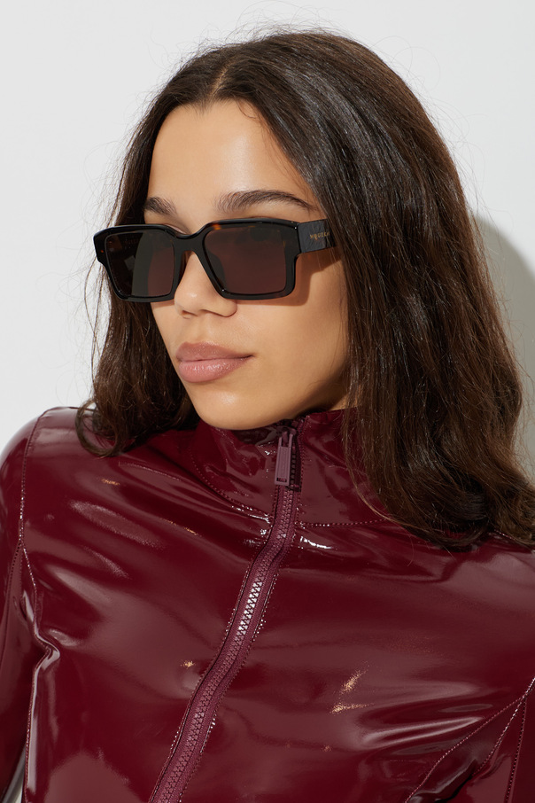 Alexander McQueen Sonnenbrille