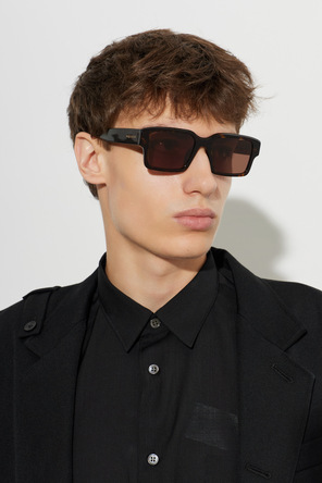 Alexander McQueen Sonnenbrille
