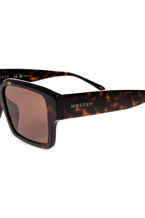 Alexander McQueen Sonnenbrille