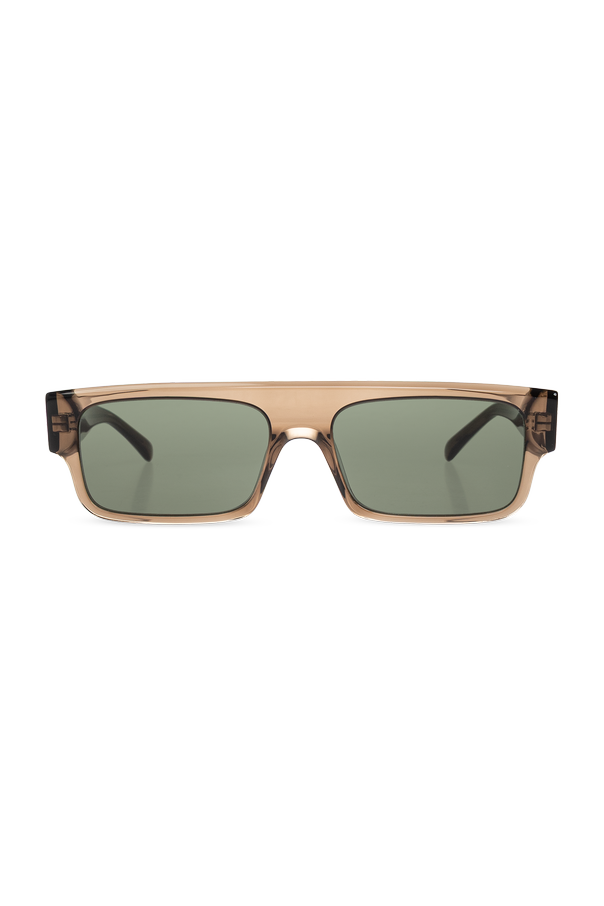 Sunglasses od Alexander McQueen