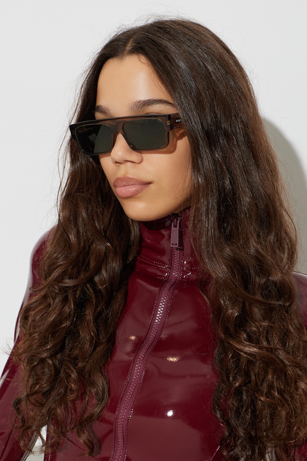 Alexander McQueen Sonnenbrille