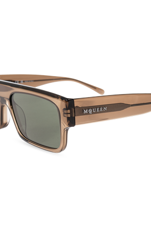 Alexander McQueen Sonnenbrille