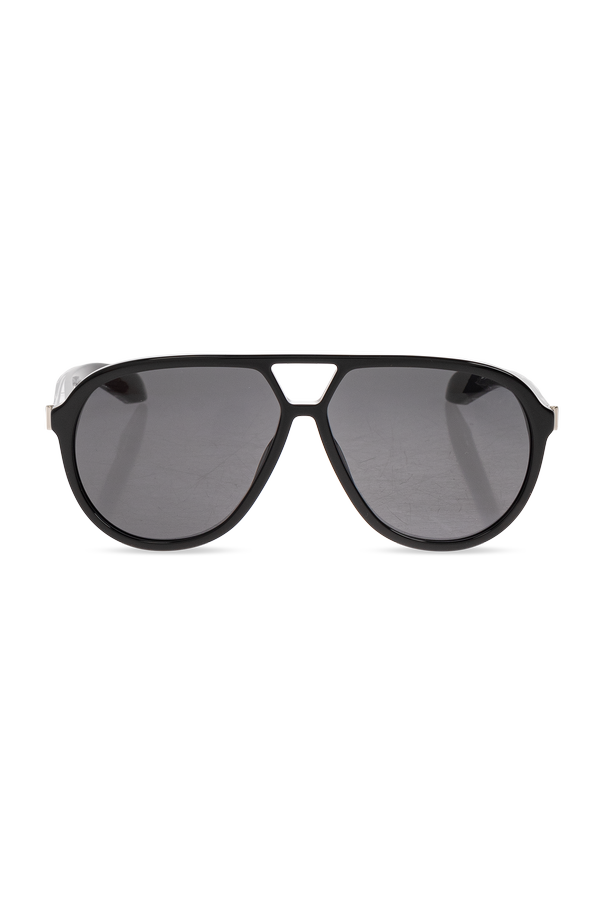 Sunglasses od Alexander McQueen