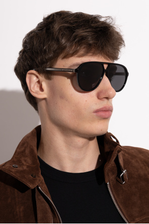 Alexander McQueen Gafas de sol
