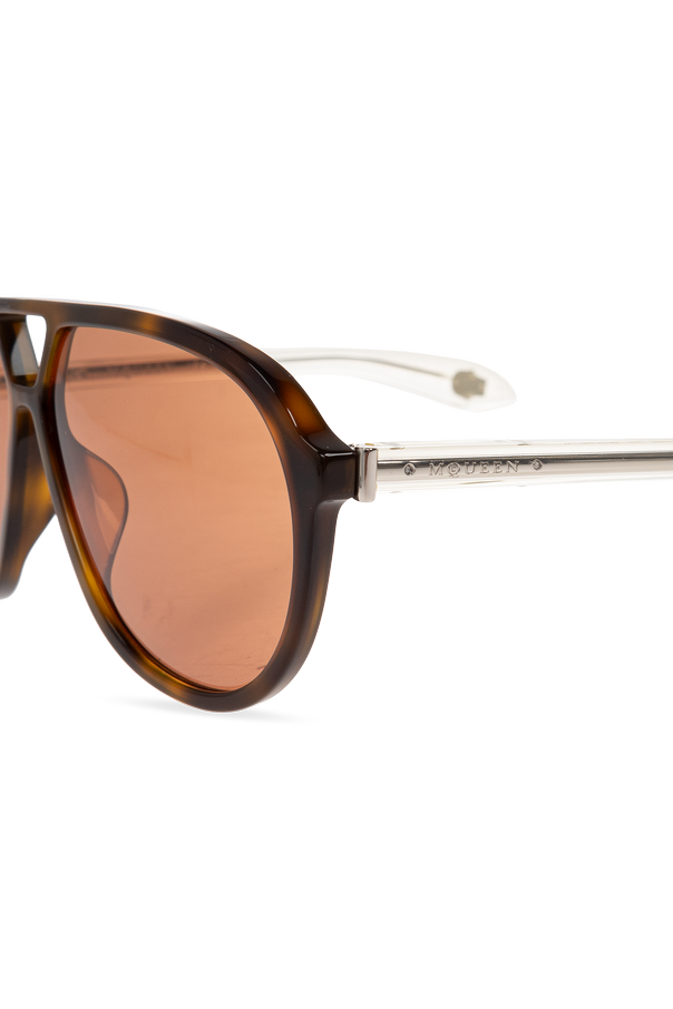 Alexander McQueen Sunglasses