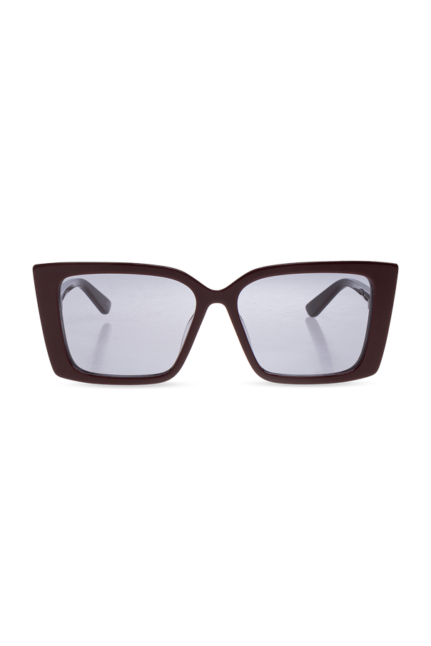 Sunglasses od Alexander McQueen