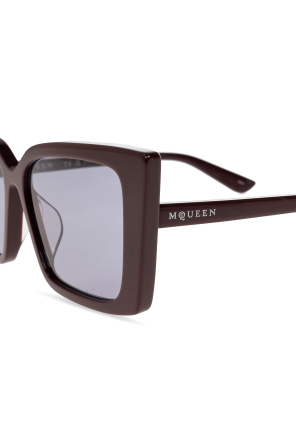 Alexander McQueen Gafas de sol