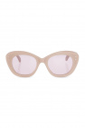miley cyrus snl philosophy pink crop top chanel mulher sunglasses